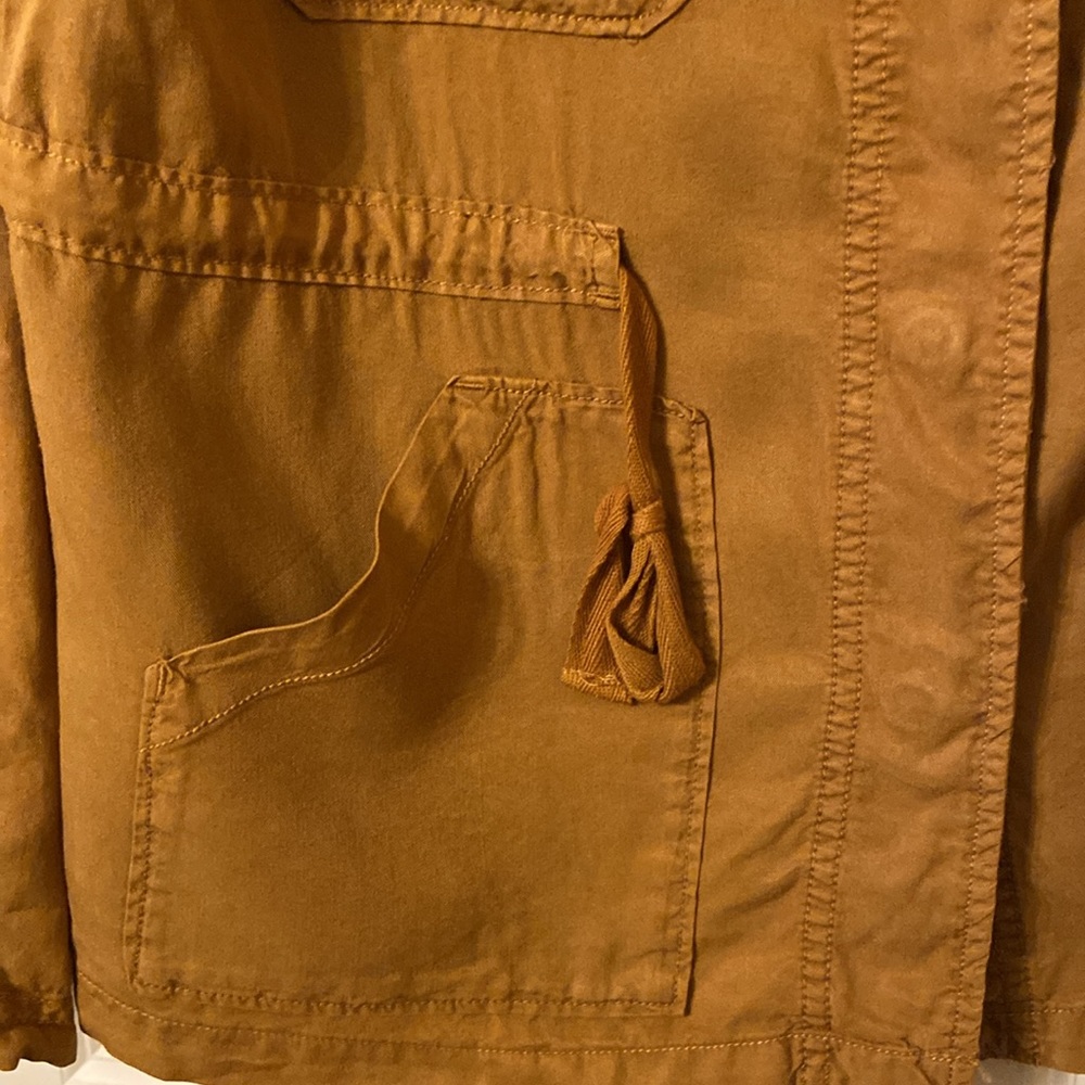 Sanctuary Snap Closure Jacket Medium - image 4